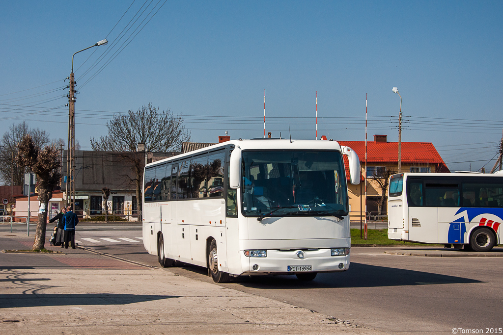 Irisbus Iliade #WOT 16964