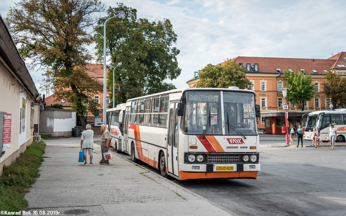 Ikarus 260.20M #DUD-626