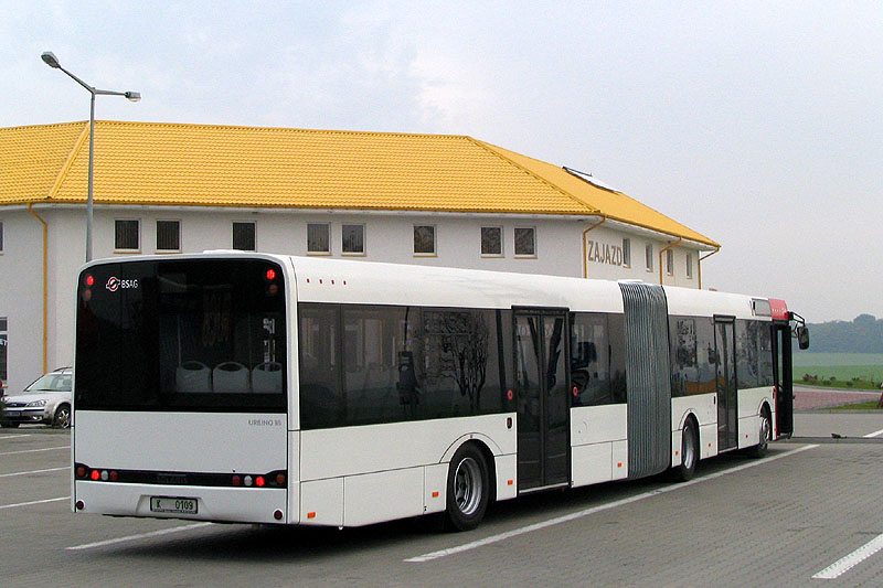 Solaris Urbino 18 #4729