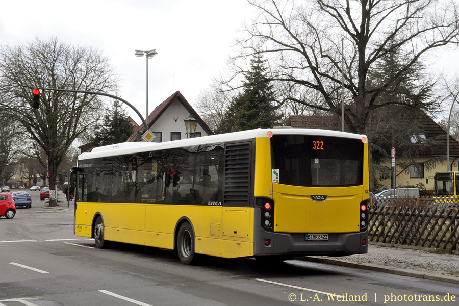 VDL Citea SLF120.250 #8422