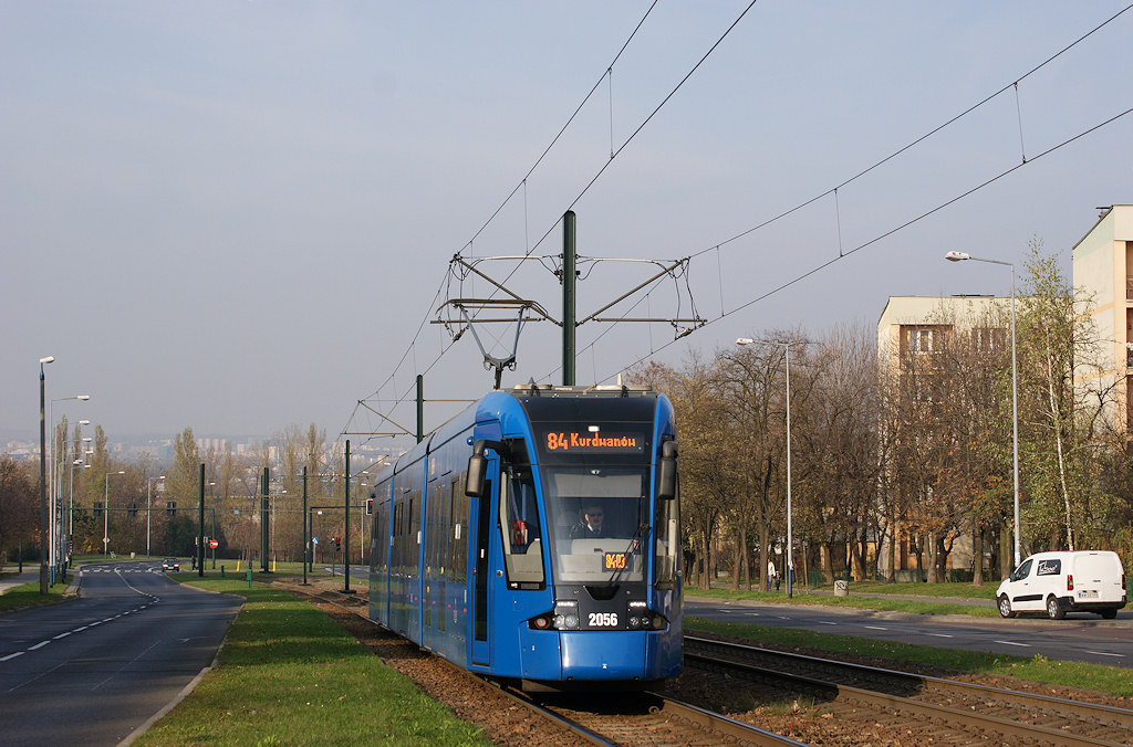Bombardier NGT8 #2056