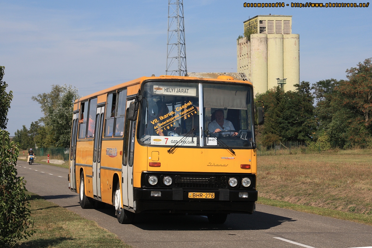 Ikarus 260.06 #BHR-276