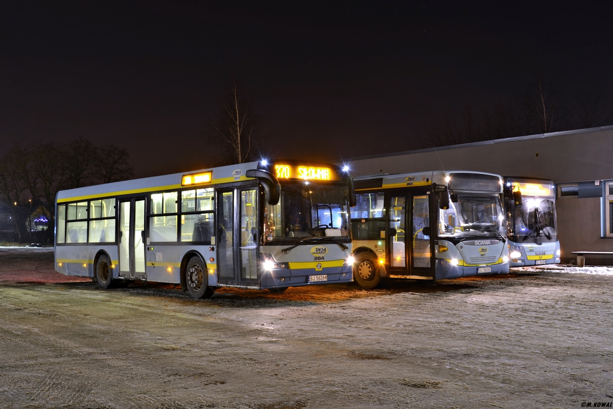 Solbus SM10 #264