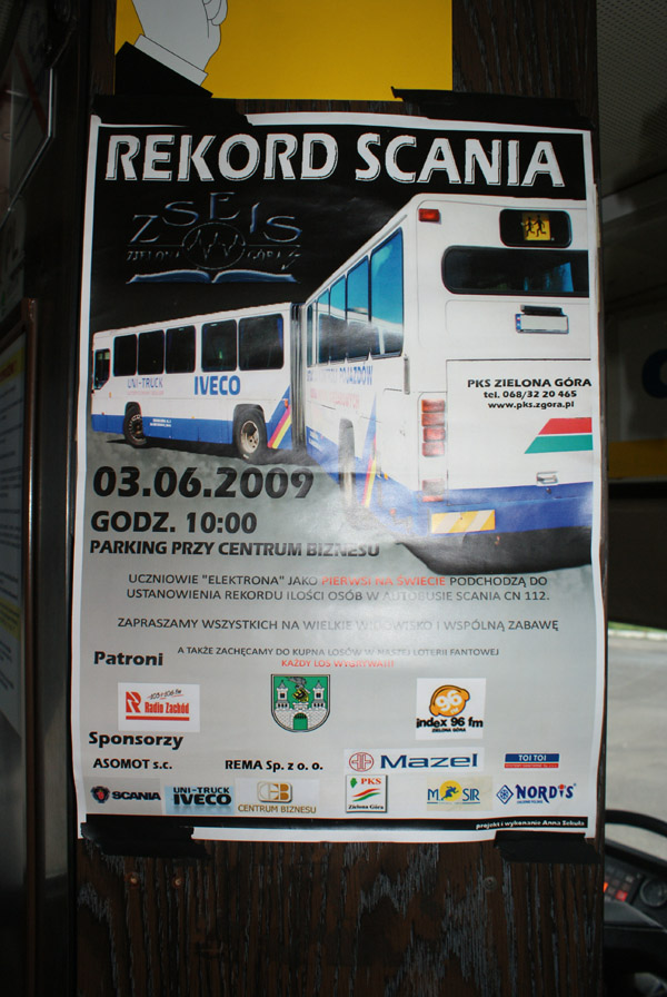 Scania CN112AL #Z00077