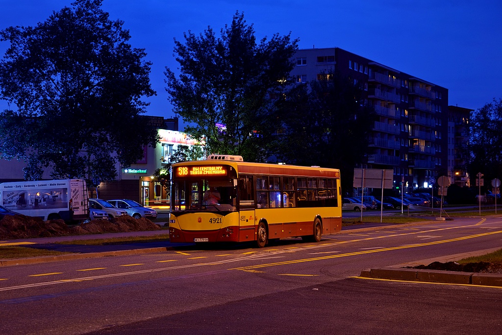 Jelcz M121I4 #4921