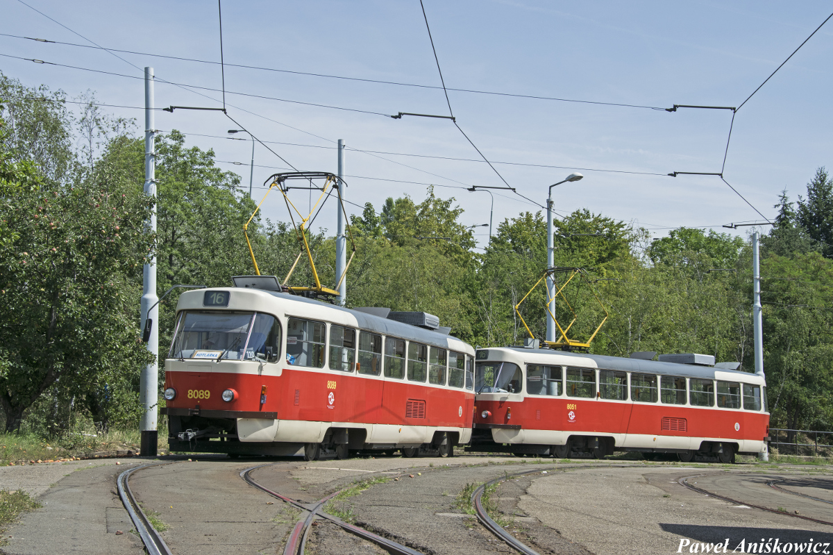 Tatra T3M2-DVC #8089