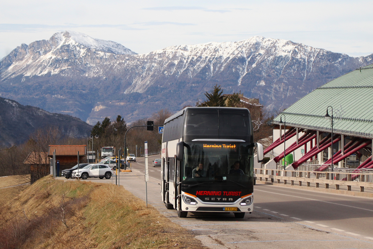 Setra S531 DT #157