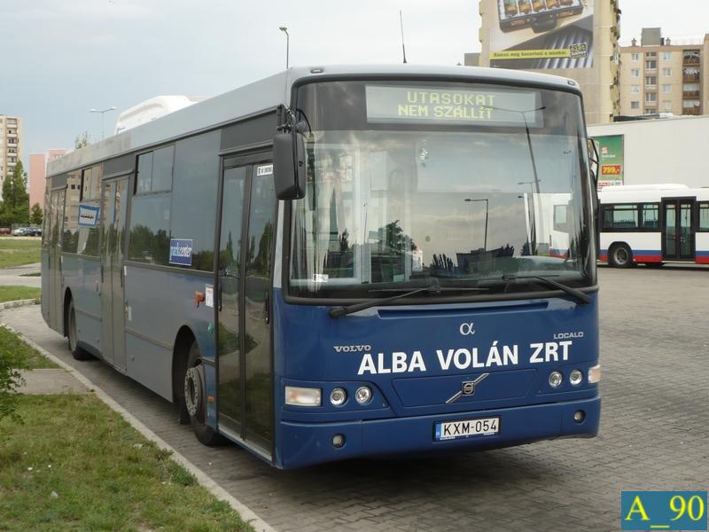 Volvo B7RLE / Alfa Localo #KXM-054