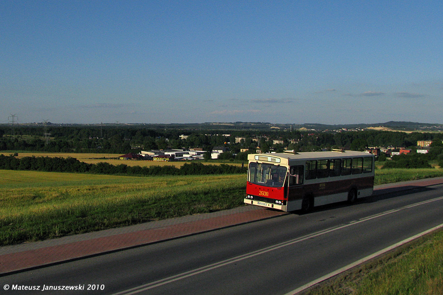 Jelcz M11 #2608