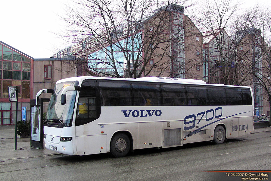 Volvo 9700H 13,0m #VF 80796