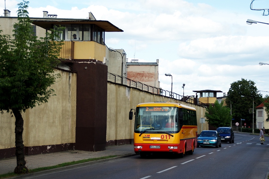 Solbus B9,5 #011