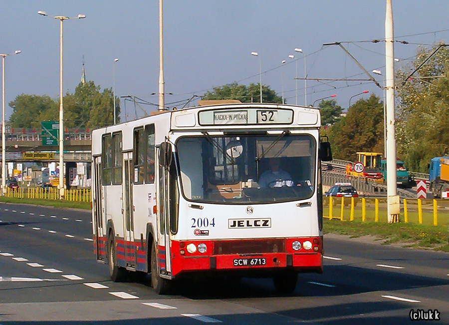 Jelcz M11 #2004