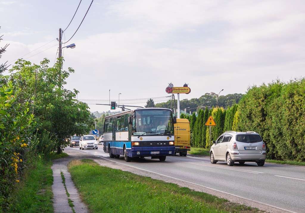 Setra S215 UL #R1066