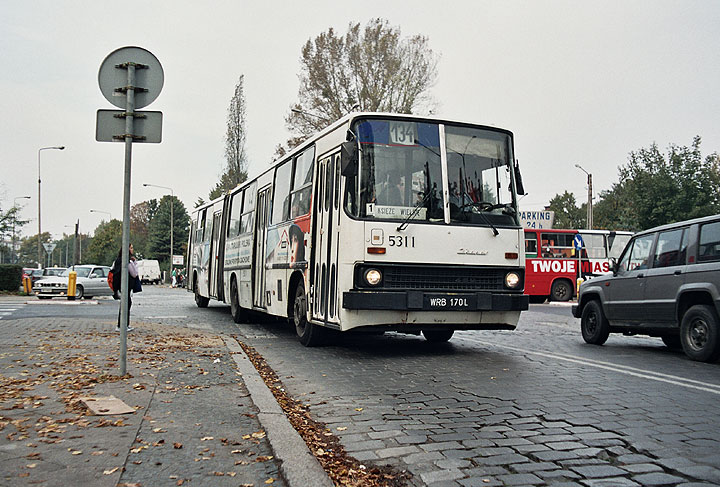 Ikarus 280.26 #5311