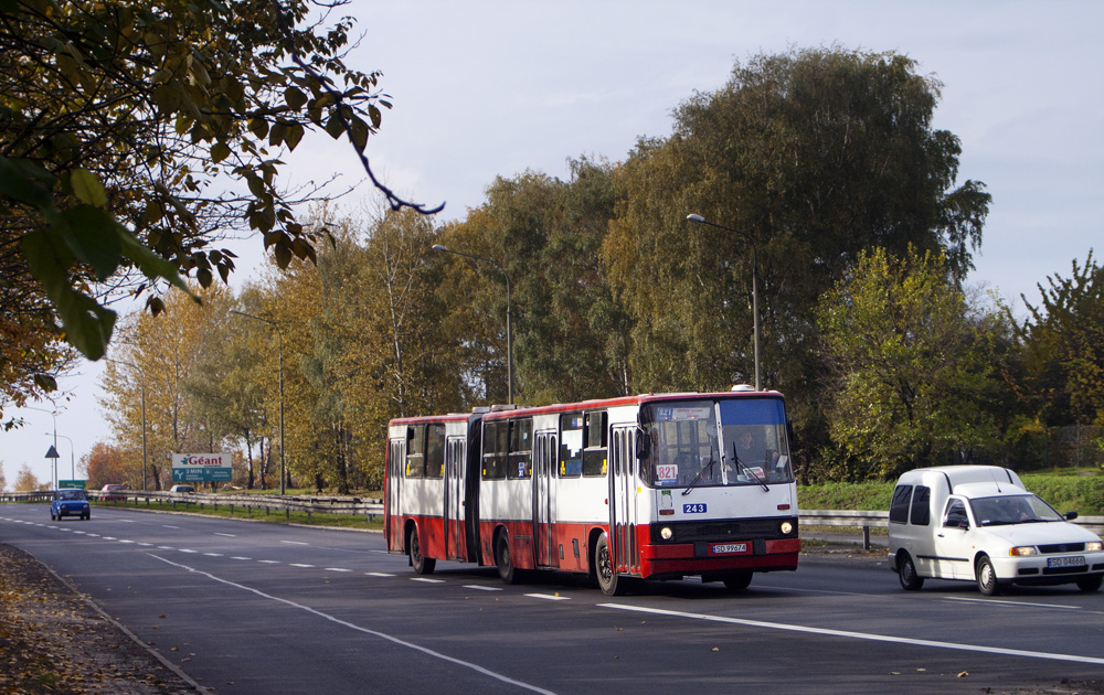 Ikarus 280.26 #243