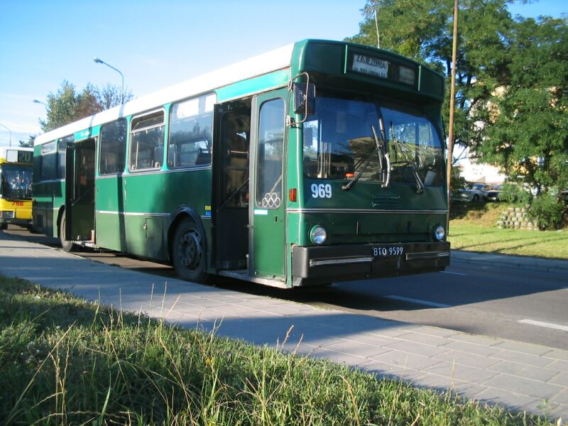 Heuliez O305 #969