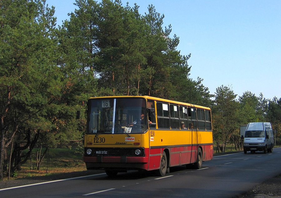 Ikarus 260.04 #1230