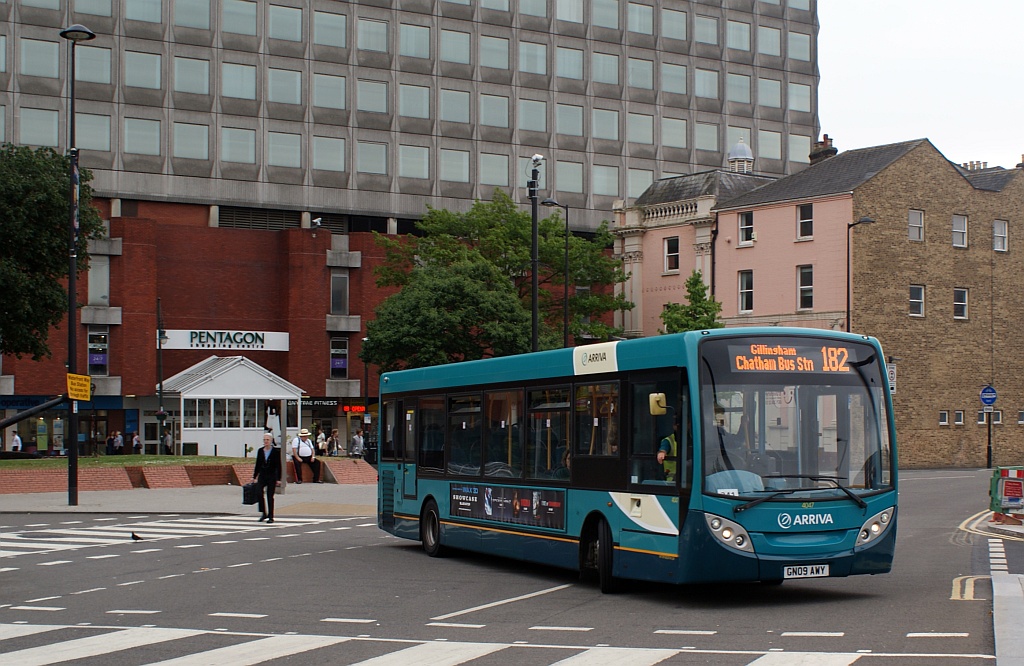 Alexander Dennis Enviro 200 II 10,7m #4047