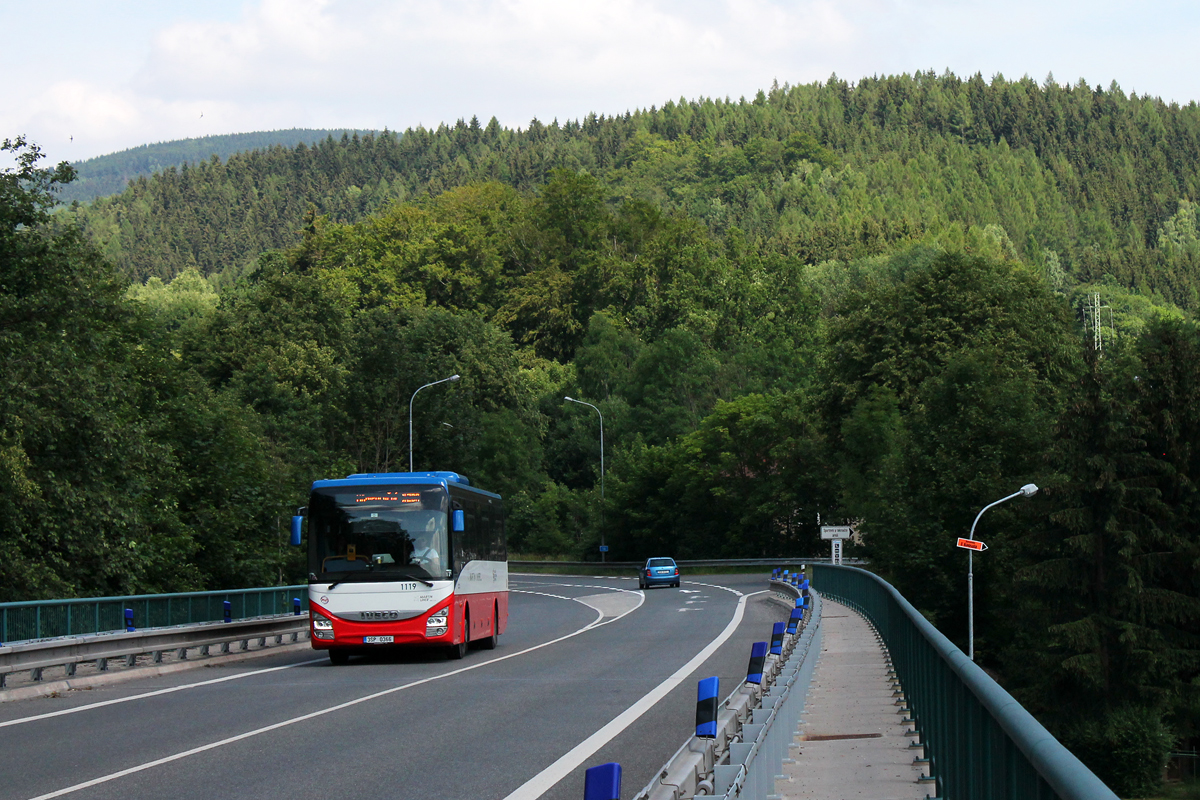 Iveco Crossway Line 12M #1119