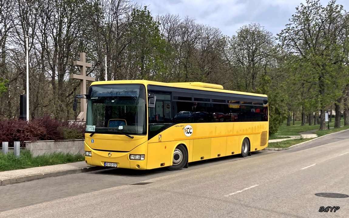 Irisbus New Récréo 12M #AE GQ-697
