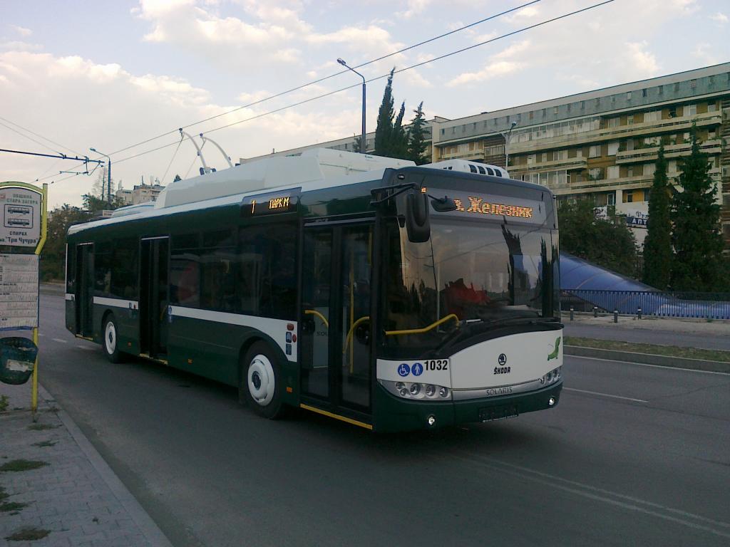 Škoda 26Tr Solaris #1032