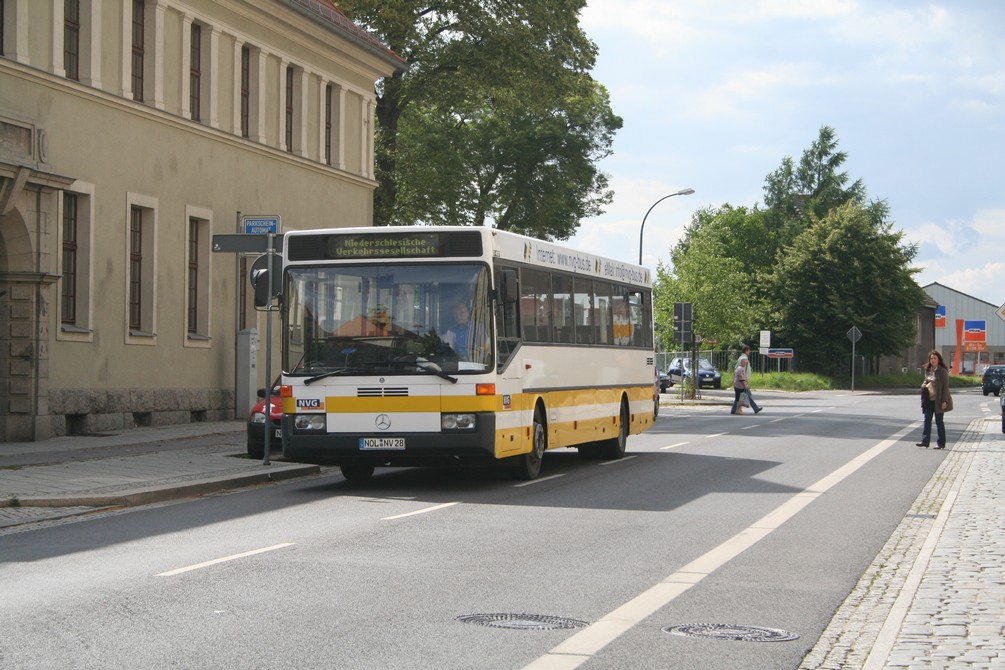 Mercedes-Benz O407 #28