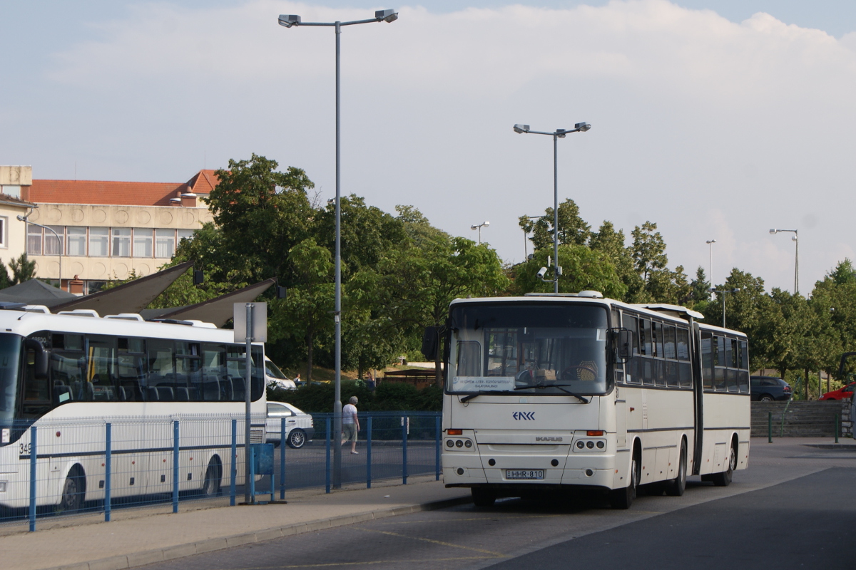 Ikarus C80.30M #611