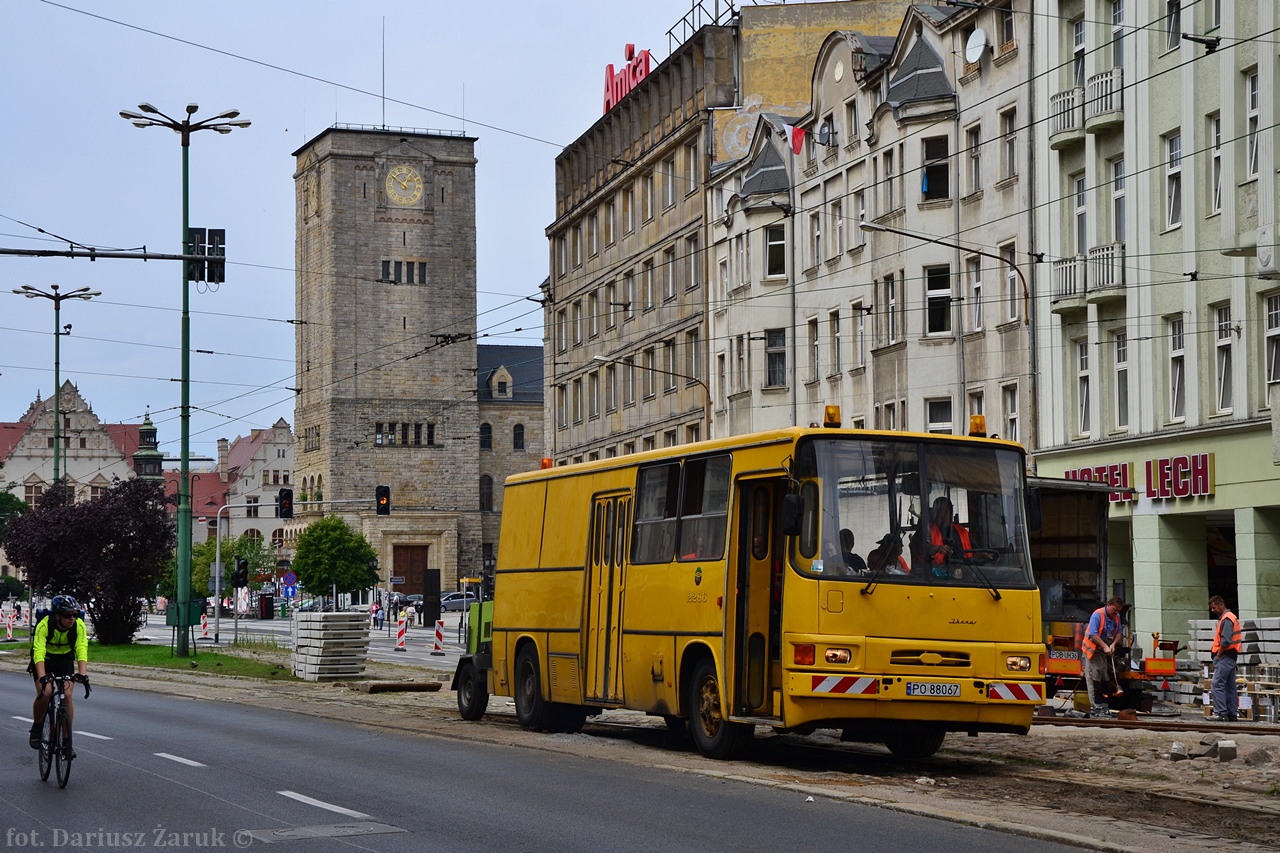 Ikarus 280.26 #2286