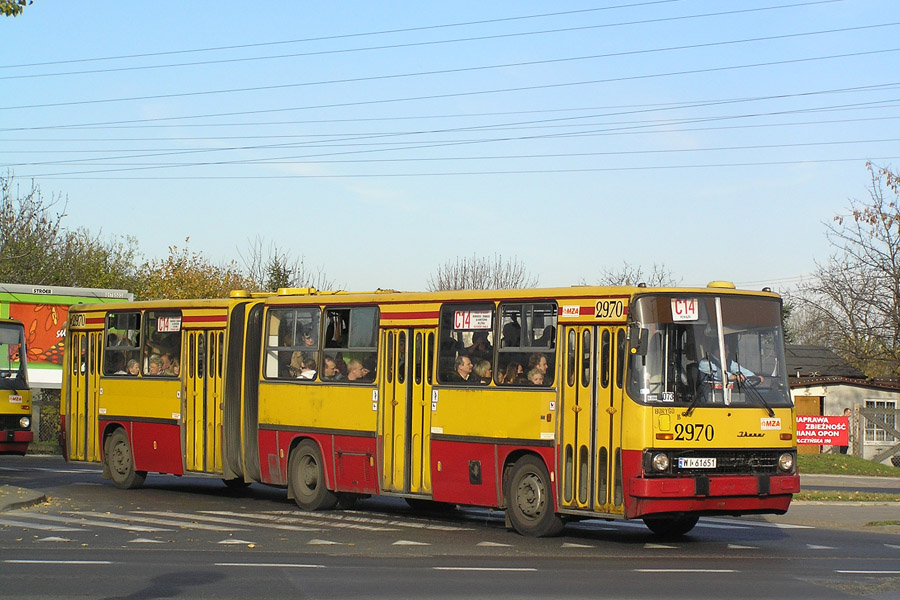 Ikarus 280.26 #2970