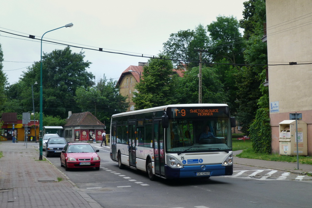 Irisbus Citelis 12M #25