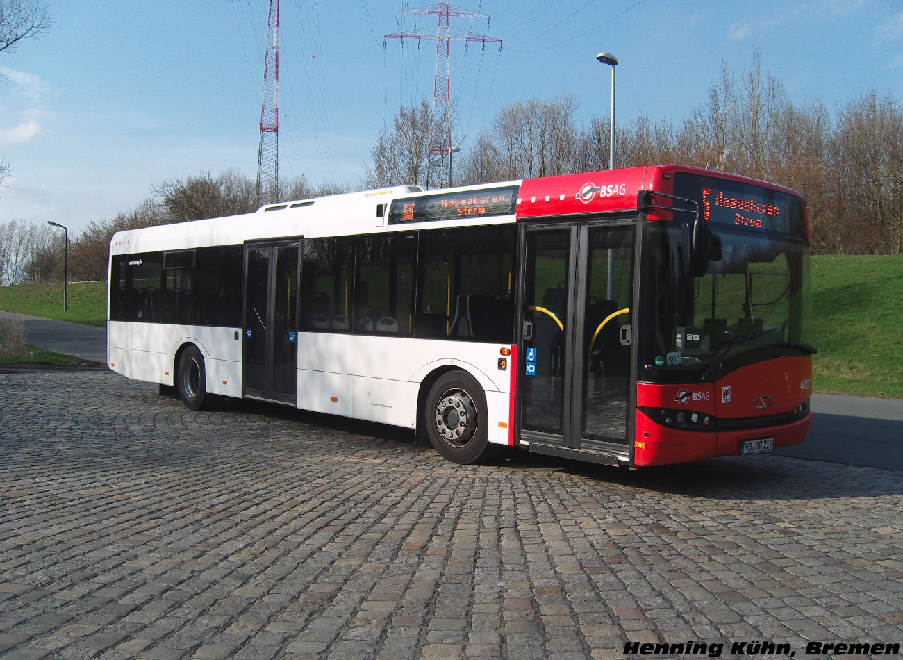 Solaris Urbino 12 #4217