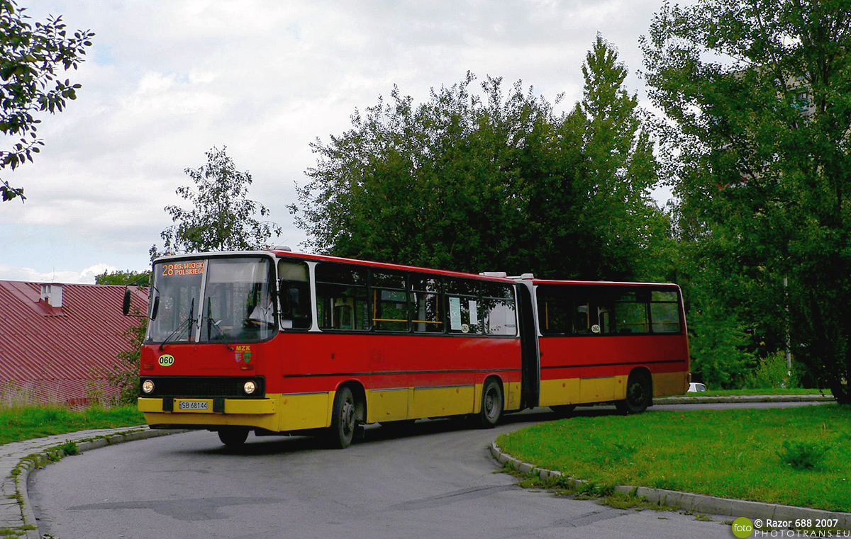 Ikarus 280.70E #060