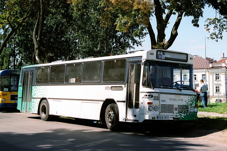 Volvo B10M-60 / Repstad #073
