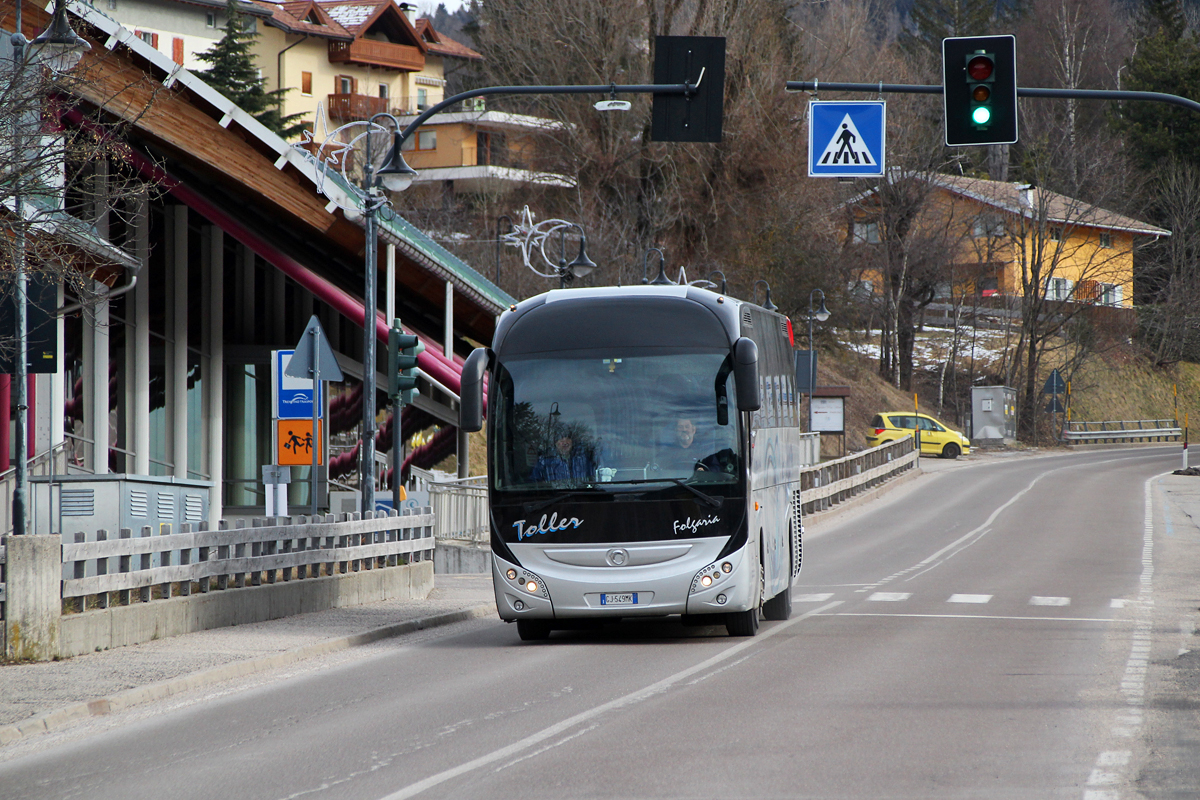 Irisbus Magelys #GJ 549 MK