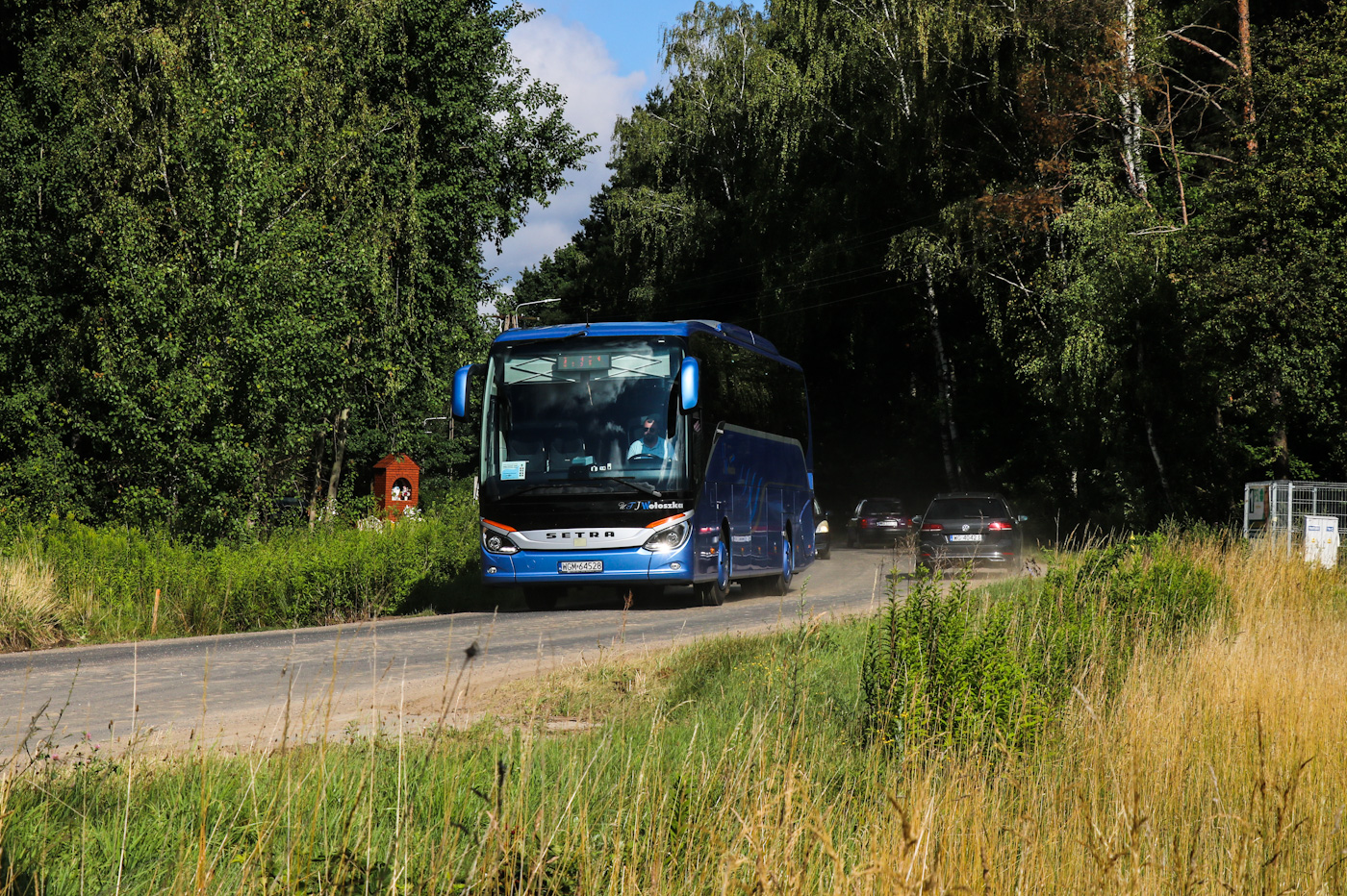 Setra S515 HD #WGM 64528