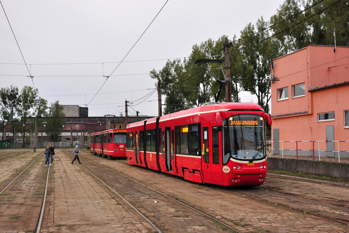 Alstom 116Nd #806