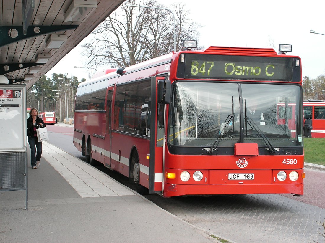 Scania L94UB 6x2 / Lahti 402 #4560