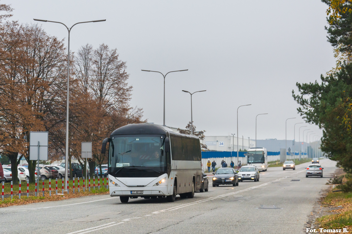 Neoplan N3516 Ü #ST 4812R