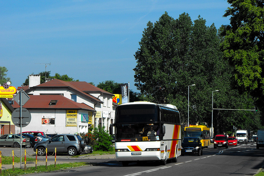 Neoplan N116 #ZGY 01900