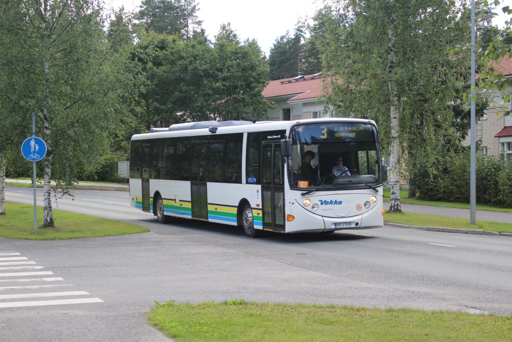 Scania L94UB / Lahti Scala #7