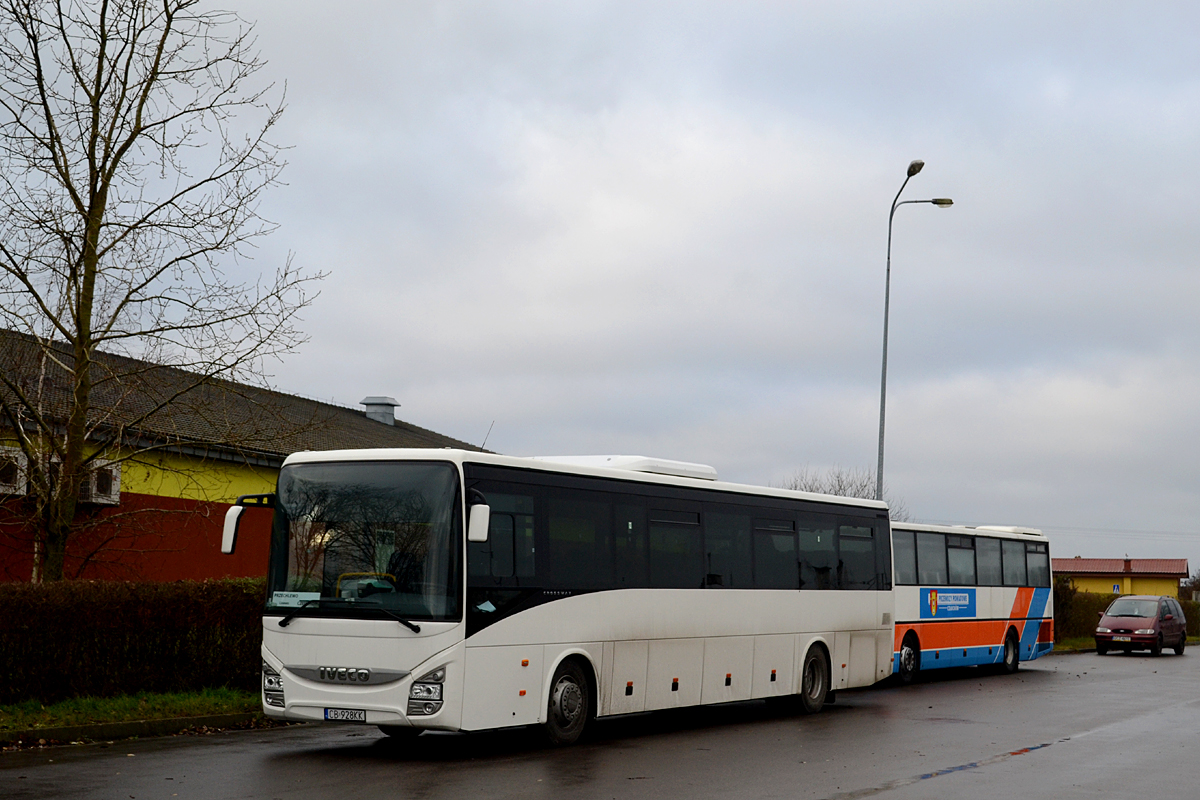 Irisbus Crossway 12M #CB 928KK