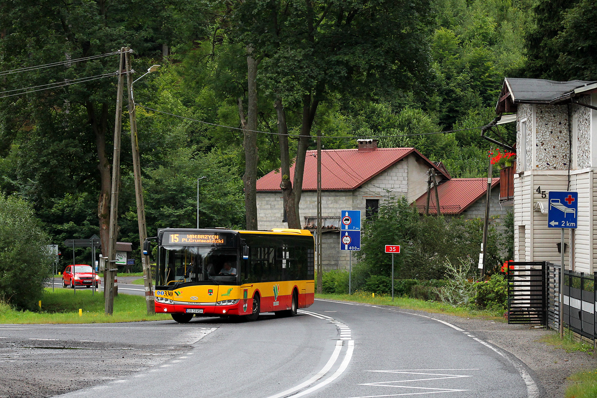 Solaris Urbino 12 #330