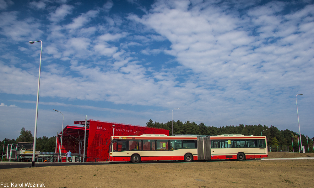 Mercedes-Benz O405GN #2621