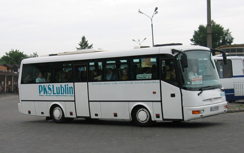 Solbus C9,5 #LU 78058