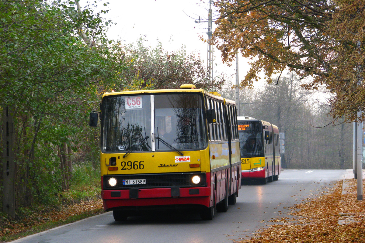 Ikarus 280.26 #2966