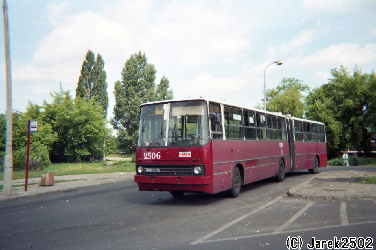 Ikarus 280.T4 #2506