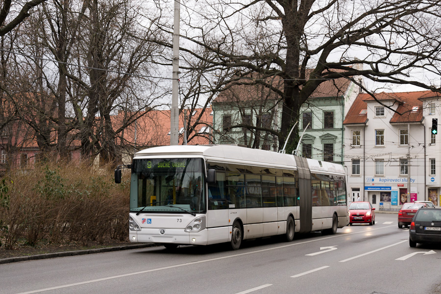 Škoda 25Tr Irisbus #73