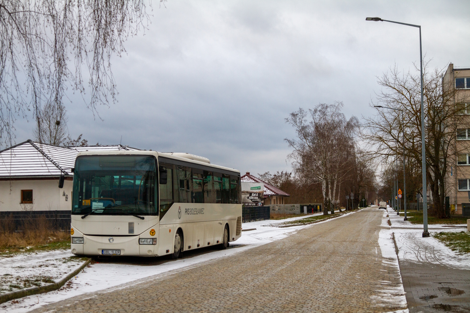 Irisbus Récréo 12.8M #X00129