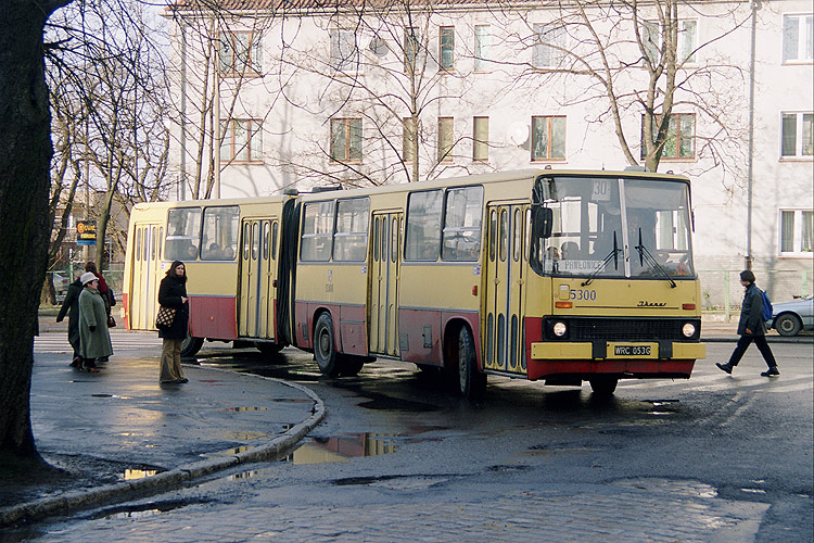 Ikarus 280.26 #5300