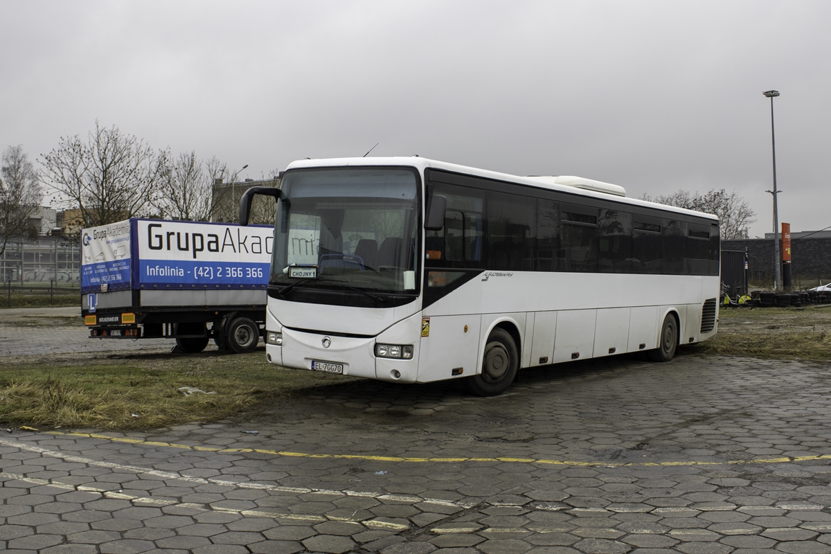 Irisbus Crossway 12.8M #EL 7GG70